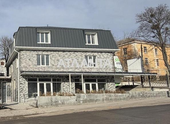 Commercial real estate at st. Yasnyy per (area 68,2 m²) - Atlanta.ua