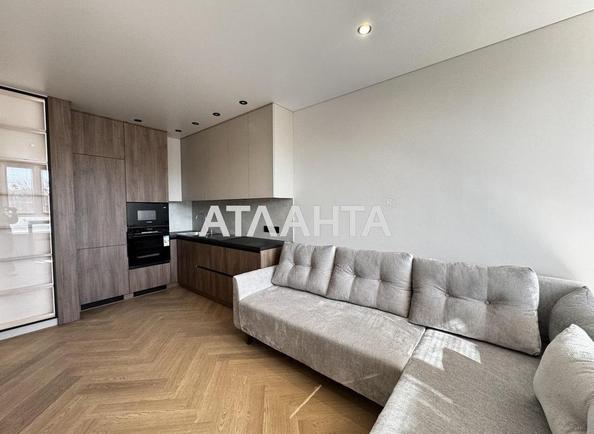 1-комнатная квартира по адресу ул. Линкольна (площадь 43 м²) - Atlanta.ua - фото 6