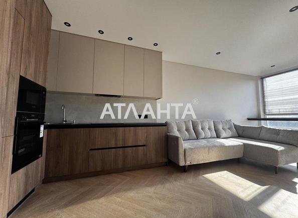 1-комнатная квартира по адресу ул. Линкольна (площадь 43 м²) - Atlanta.ua - фото 2