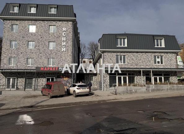 1-кімнатна квартира за адресою Ясний пров. (площа 27,3 м²) - Atlanta.ua