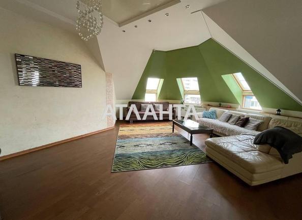 3-кімнатна квартира за адресою вул. Середньофонтанська (площа 155 м²) - Atlanta.ua