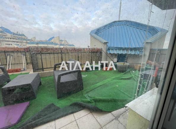 3-кімнатна квартира за адресою вул. Середньофонтанська (площа 155 м²) - Atlanta.ua - фото 17