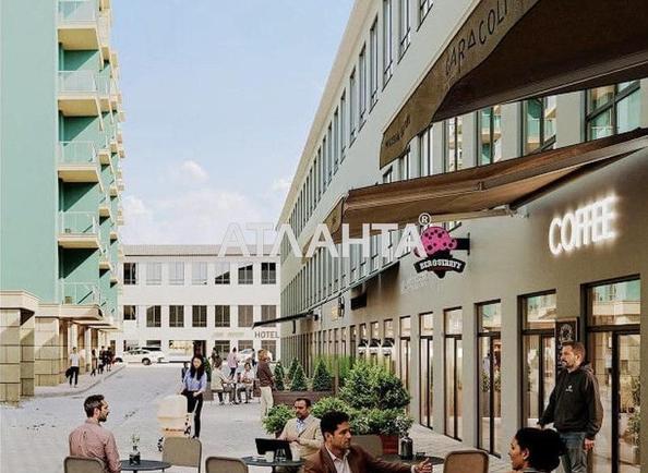 1-кімнатна квартира за адресою вул. Мукачівська (площа 40,1 м²) - Atlanta.ua - фото 5