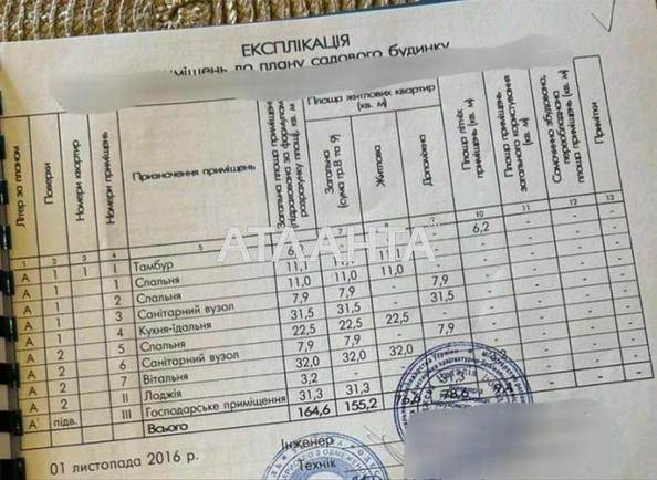 Будинок за адресою (площа 164,6 м²) - Atlanta.ua - фото 20