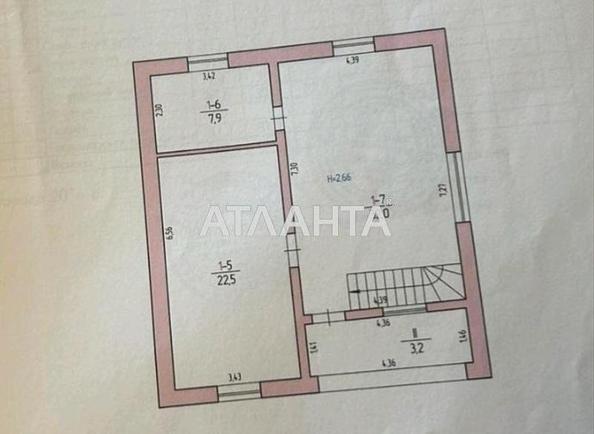 Будинок за адресою (площа 164,6 м²) - Atlanta.ua - фото 22