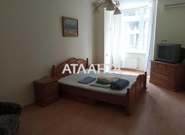 1-комнатная квартира по адресу ул. Аркадийское плато (площадь 53,2 м²) - Atlanta.ua