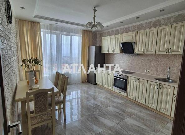 1-room apartment apartment by the address st. Marselskaya (area 45,5 m²) - Atlanta.ua
