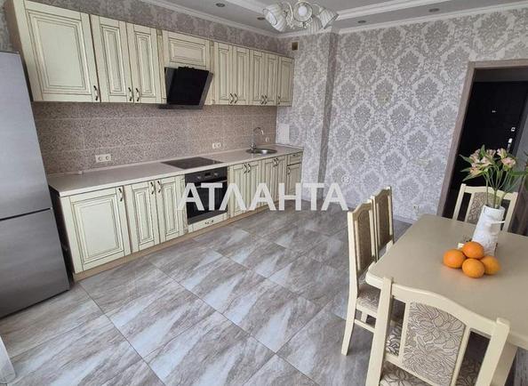 1-room apartment apartment by the address st. Marselskaya (area 45,5 m²) - Atlanta.ua - photo 2