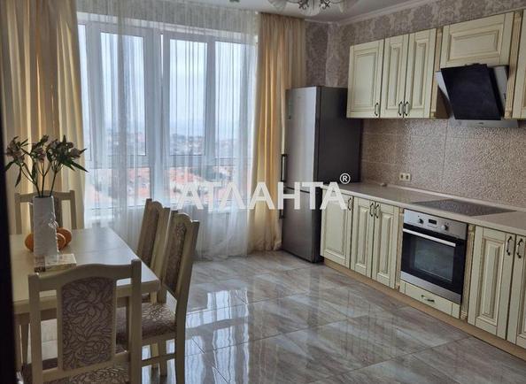 1-room apartment apartment by the address st. Marselskaya (area 45,5 m²) - Atlanta.ua - photo 4