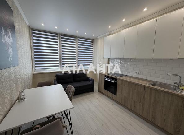 1-кімнатна квартира за адресою Небесної сотні пр. (площа 43 м²) - Atlanta.ua