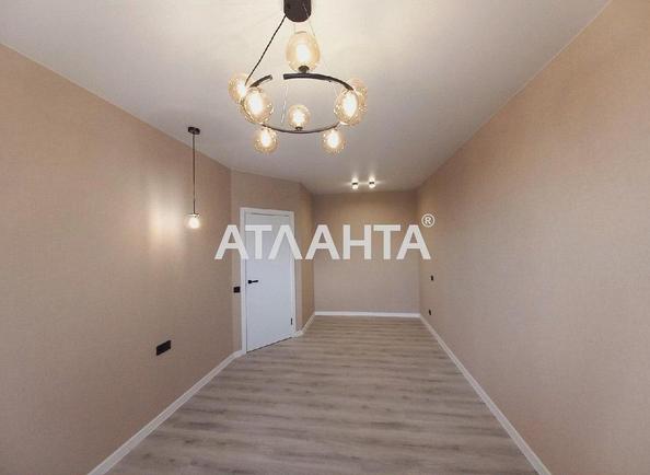 1-room apartment apartment by the address st. Generala Gandzyuka (area 41 m²) - Atlanta.ua