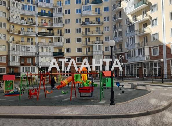 1-комнатная квартира по адресу Люстдорфская дор. (площадь 42,8 м²) - Atlanta.ua - фото 22