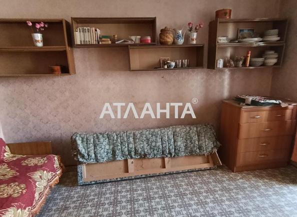 1-комнатная квартира по адресу ул. Бочарова ген. (площадь 22 м²) - Atlanta.ua