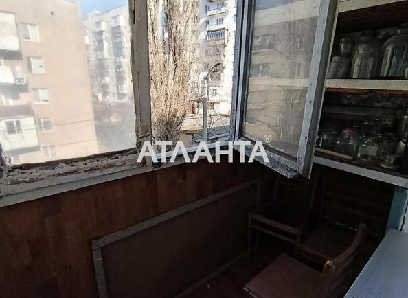 1-комнатная квартира по адресу ул. Бочарова ген. (площадь 22 м²) - Atlanta.ua - фото 5