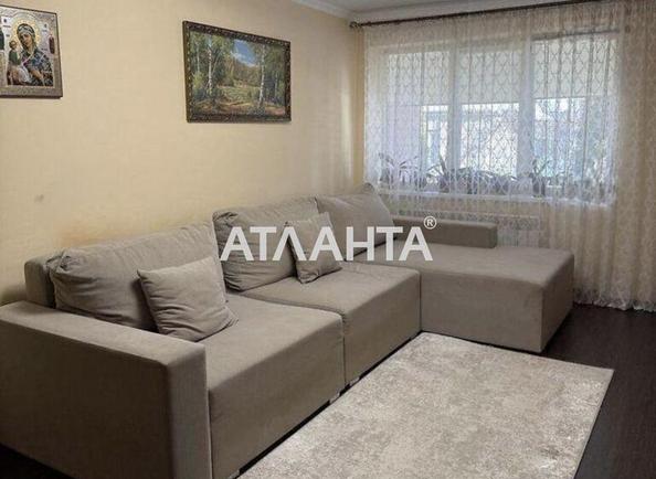 2-кімнатна квартира за адресою вул. Вовчка Марка (площа 57 м²) - Atlanta.ua