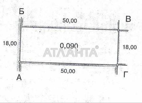 Landplot by the address (area 9 acr) - Atlanta.ua - photo 6