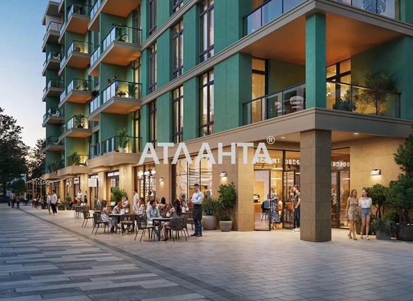 1-кімнатна квартира за адресою вул. Мукачівська (площа 41,2 м²) - Atlanta.ua - фото 6