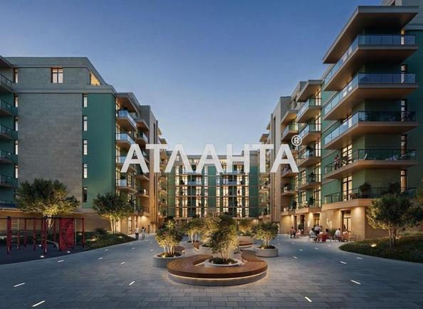 1-кімнатна квартира за адресою вул. Мукачівська (площа 41,2 м²) - Atlanta.ua - фото 7