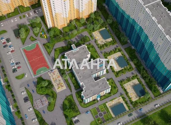 2-rooms apartment apartment by the address st. Prigorodnaya (area 48 m²) - photo 10 2-rooms apartment apartment by the address st. Prigorodnaya (area 48 m²) - Atlanta.ua - photo 10