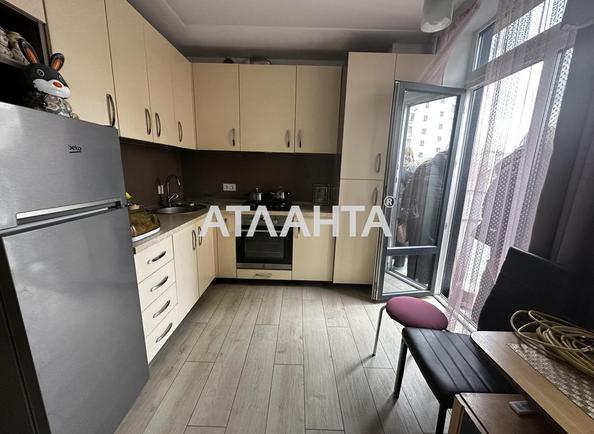 1-комнатная квартира по адресу ул. Новая Виноградная (площадь 20 м²) - Atlanta.ua