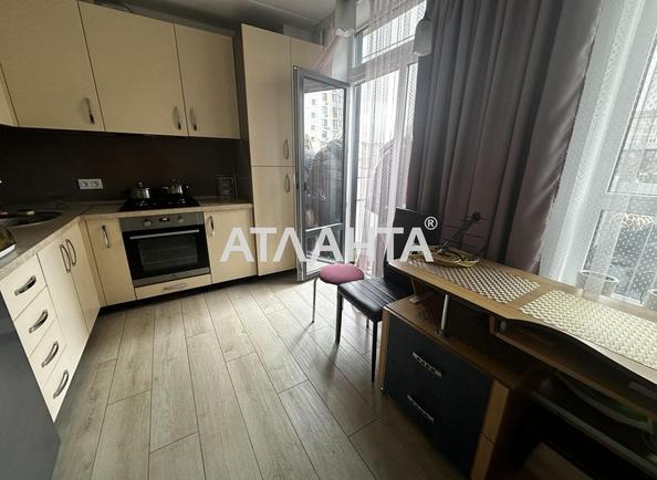 1-комнатная квартира по адресу ул. Новая Виноградная (площадь 20 м²) - Atlanta.ua - фото 2