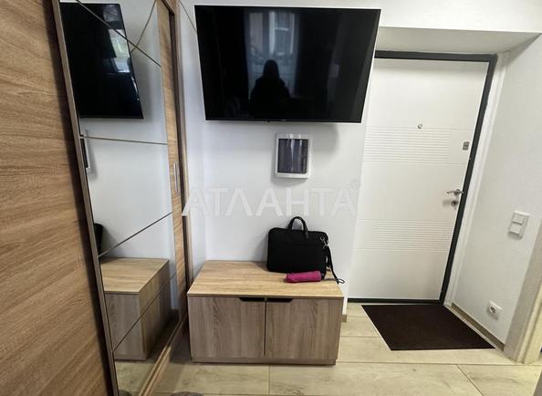 1-комнатная квартира по адресу ул. Новая Виноградная (площадь 20 м²) - Atlanta.ua - фото 4