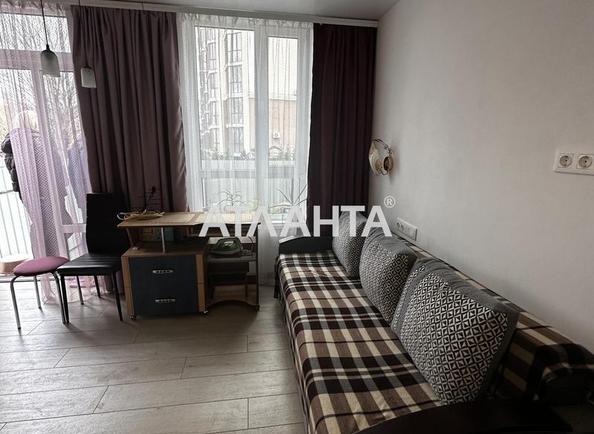 1-комнатная квартира по адресу ул. Новая Виноградная (площадь 20 м²) - Atlanta.ua - фото 5