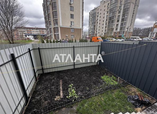 1-комнатная квартира по адресу ул. Новая Виноградная (площадь 20 м²) - Atlanta.ua - фото 7