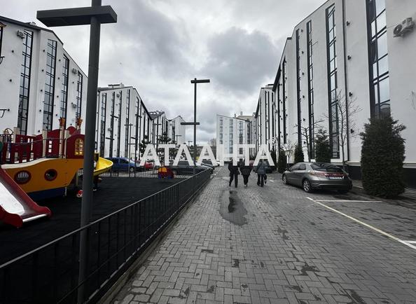 1-комнатная квартира по адресу ул. Новая Виноградная (площадь 20 м²) - Atlanta.ua - фото 8