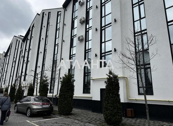 1-комнатная квартира по адресу ул. Новая Виноградная (площадь 20 м²) - Atlanta.ua - фото 9