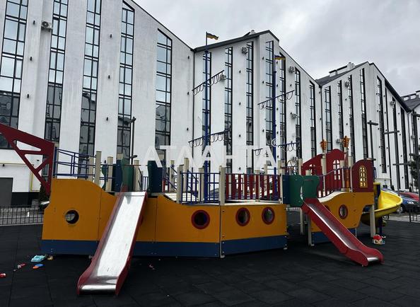 1-комнатная квартира по адресу ул. Новая Виноградная (площадь 20 м²) - Atlanta.ua - фото 10