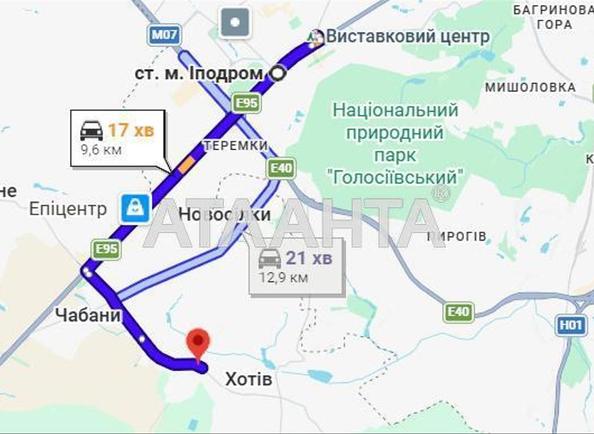 1-комнатная квартира по адресу ул. Промышленная (площадь 53 м²) - Atlanta.ua - фото 20