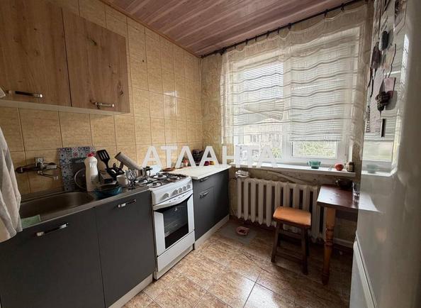 1-комнатная квартира по адресу ул. Солнечная (площадь 32 м²) - Atlanta.ua - фото 4