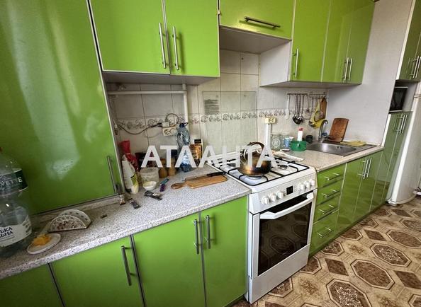 3-комнатная квартира по адресу ул. Бреуса (площадь 60 м²) - Atlanta.ua