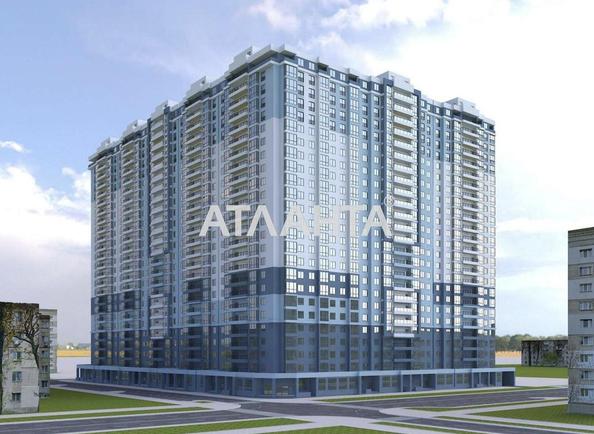 1-комнатная квартира по адресу ул. Героев Крут (площадь 46 м²) - Atlanta.ua - фото 2