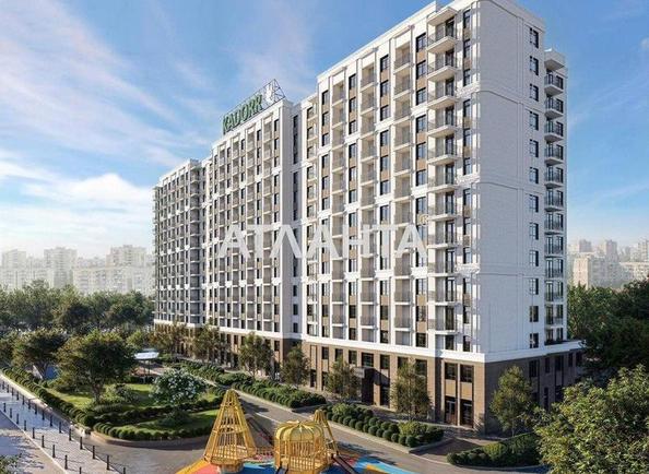 2-кімнатна квартира за адресою вул. Академіка Корольова (площа 66,3 м²) - Atlanta.ua - фото 3