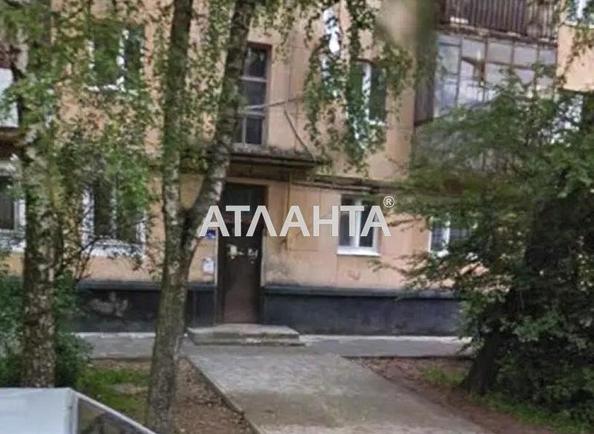 1-комнатная квартира по адресу ул. Днистерская (площадь 33 м²) - Atlanta.ua - фото 2