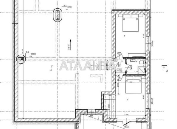 Будинок за адресою вул. Київська (площа 315 м²) - Atlanta.ua - фото 3