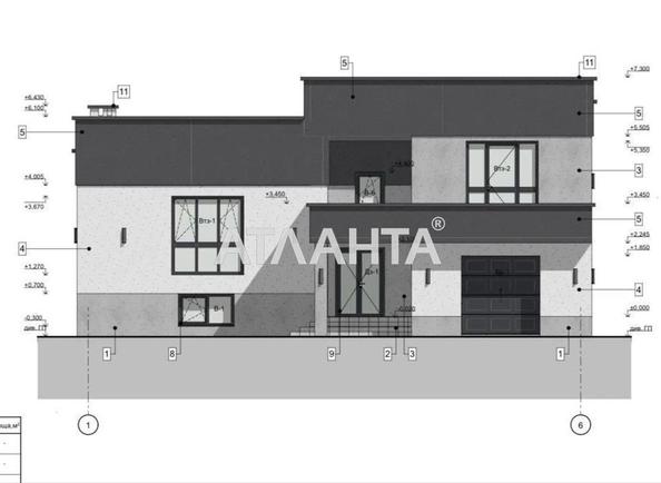 Будинок за адресою вул. Київська (площа 315 м²) - Atlanta.ua - фото 5