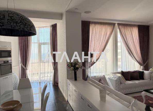 3-комнатная квартира по адресу Лидерсовский бул. (площадь 160 м²) - Atlanta.ua - фото 4