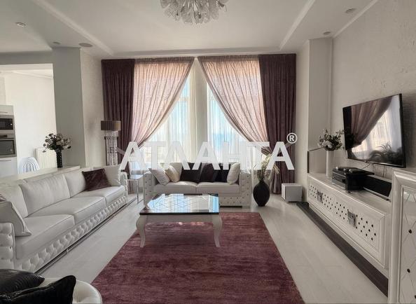 3-комнатная квартира по адресу Лидерсовский бул. (площадь 160 м²) - Atlanta.ua