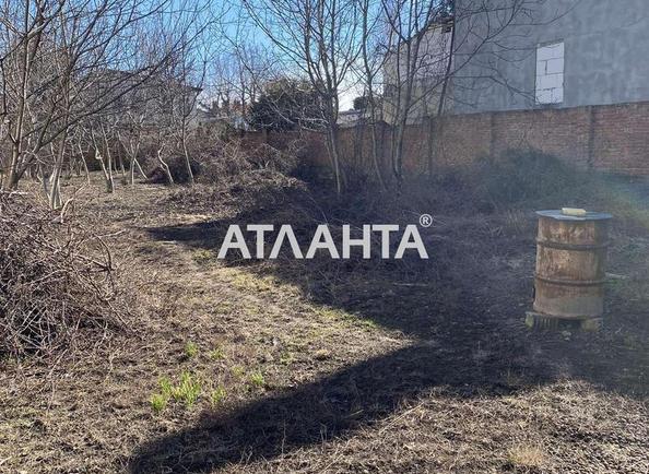 Участок по адресу Люстдорфская дор. (площадь 10 сот) - Atlanta.ua