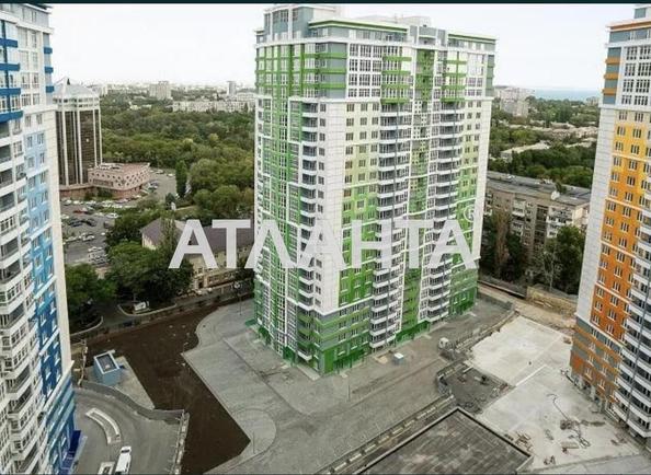 3-комнатная квартира по адресу Гагарина пр. (площадь 99,4 м²) - Atlanta.ua