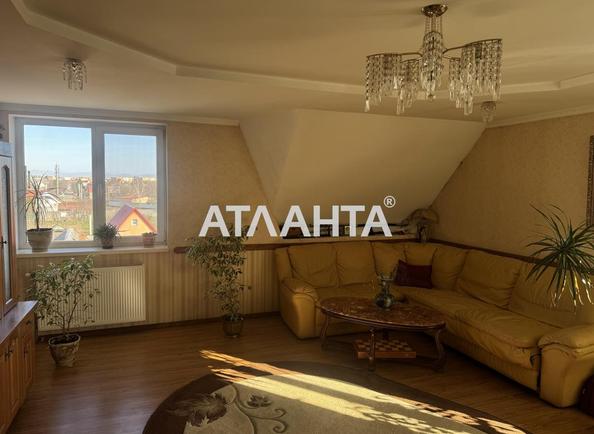 Многокомнатная квартира по адресу ул. Борканюка (площадь 132 м²) - Atlanta.ua - фото 2