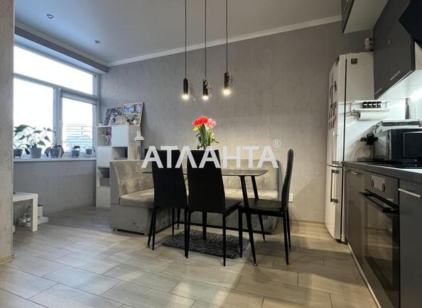 1-кімнатна квартира за адресою вул. Покровська (площа 45,6 м²) - Atlanta.ua - фото 3