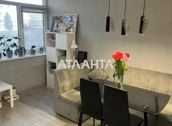 1-кімнатна квартира за адресою вул. Покровська (площа 45,6 м²) - Atlanta.ua - фото 6