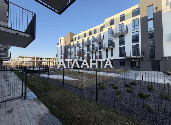 1-комнатная квартира по адресу ул. Орлика Пилипа (площадь 41,6 м²) - Atlanta.ua