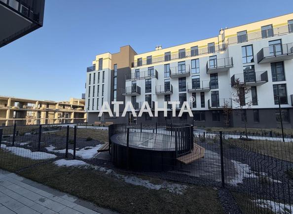 1-комнатная квартира по адресу ул. Орлика Пилипа (площадь 43,2 м²) - Atlanta.ua