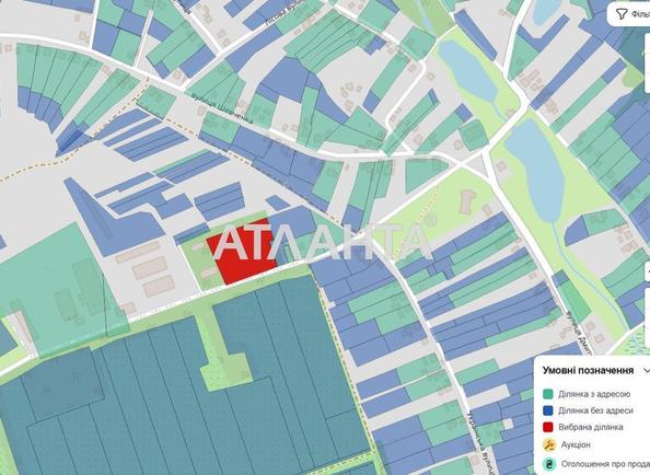 Landplot by the address st. Ukrainskaya (area 100 acr) - Atlanta.ua - photo 6