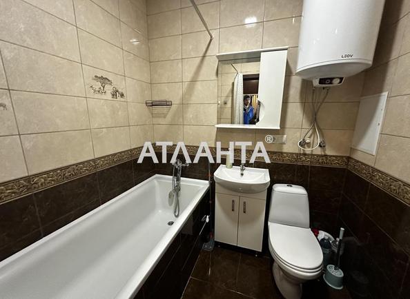 1-кімнатна квартира за адресою вул. Святошинська (площа 36 м²) - Atlanta.ua - фото 10